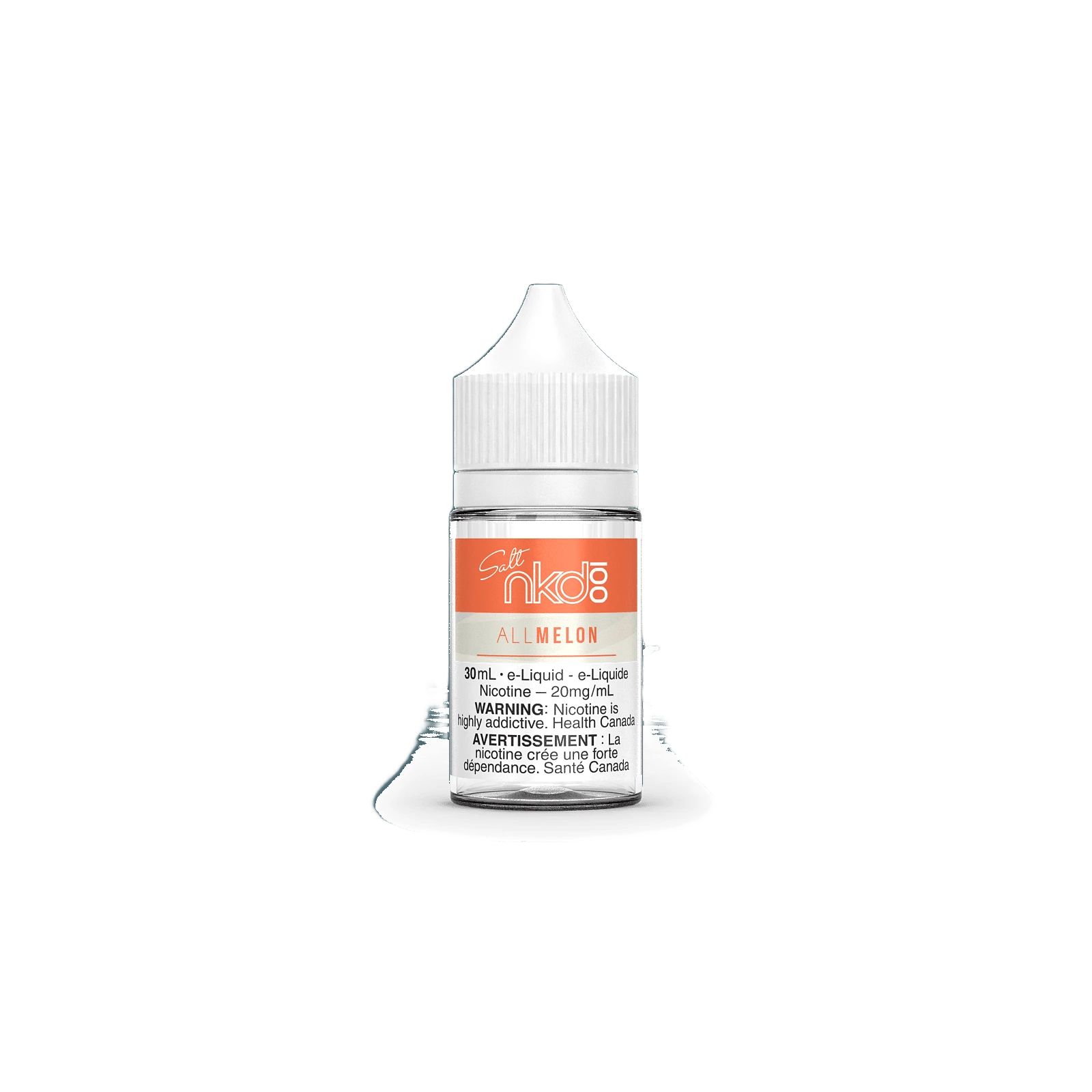 NAKED100 30ml - ALL MELON