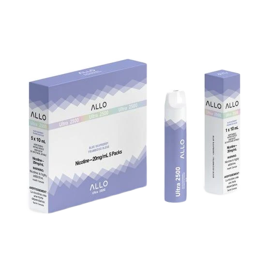 Allo 2500 Disposable Vape