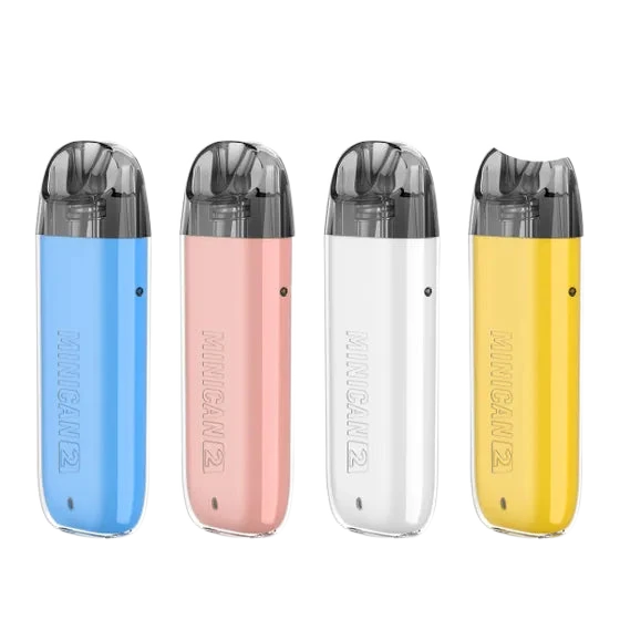 Aspire Minican 2 Open Pod Kit [CRC Version]