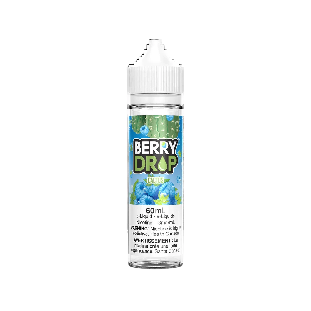 Berry Drop 60ml - CACTUS