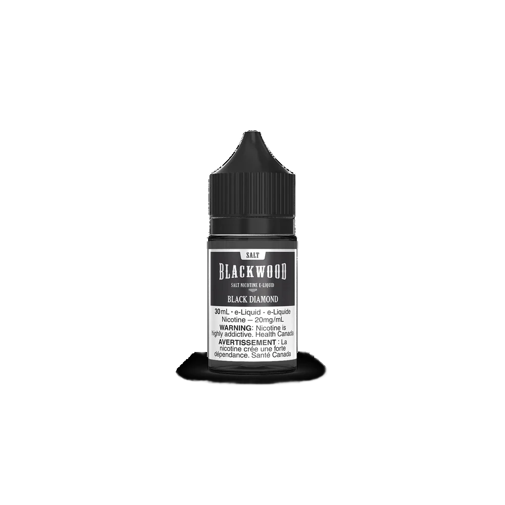 Blackwood Salt 30mll - Black Diamond