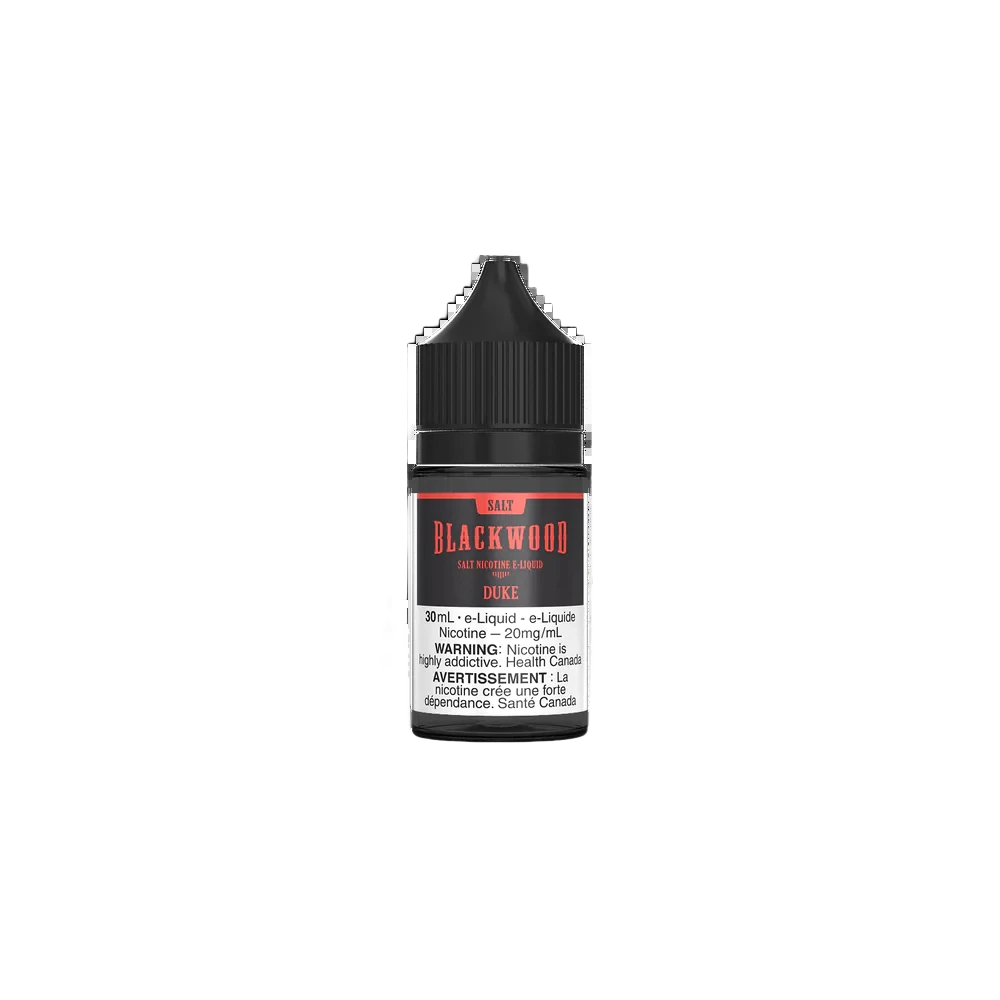 Blackwood Salt 30ml - DUKE