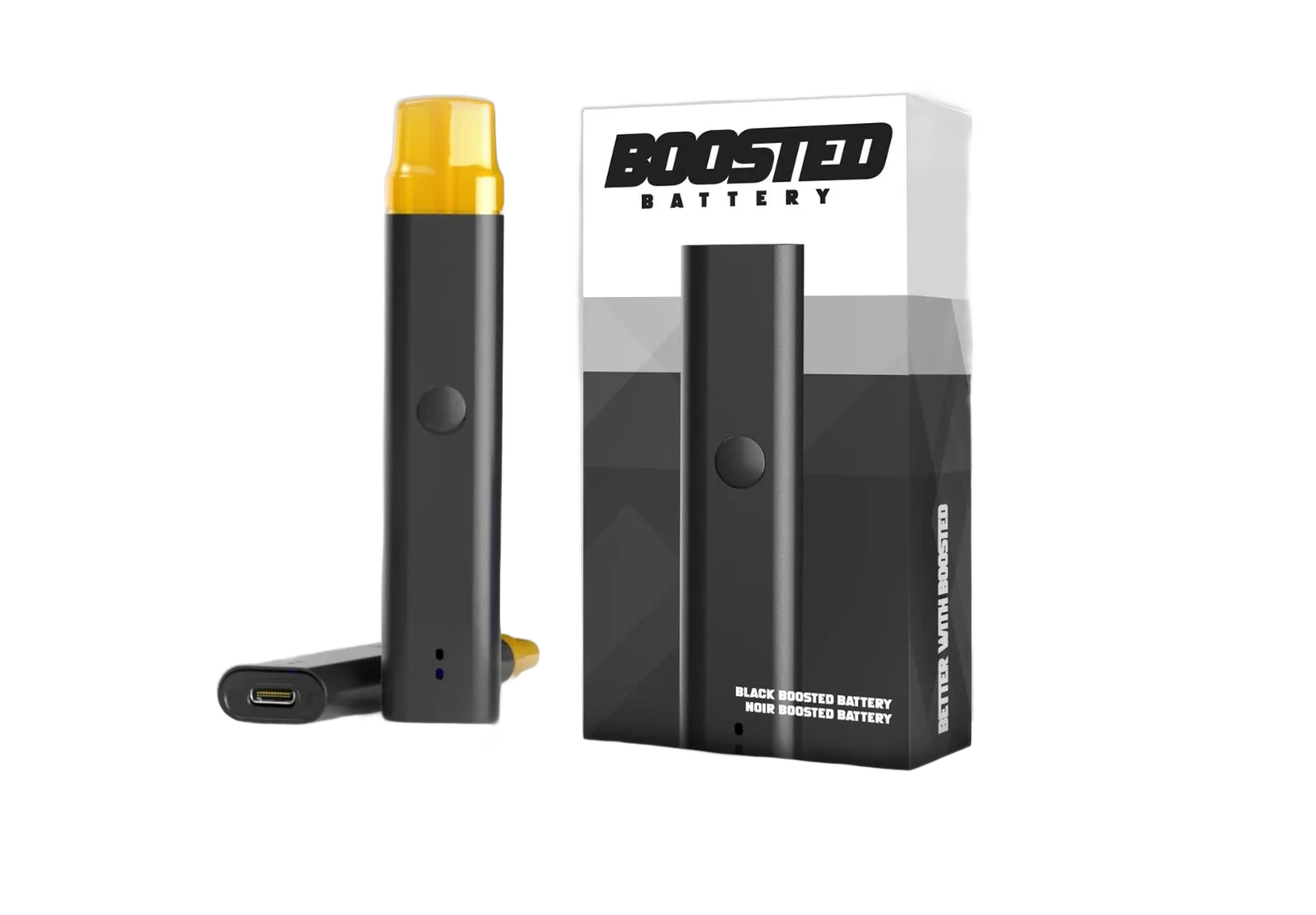 Boosted Battery