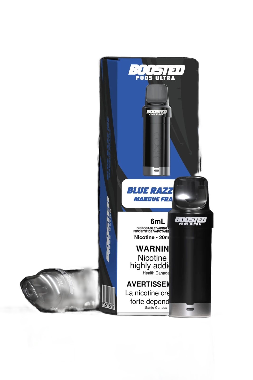 Boosted ULTRA Pods 6mL