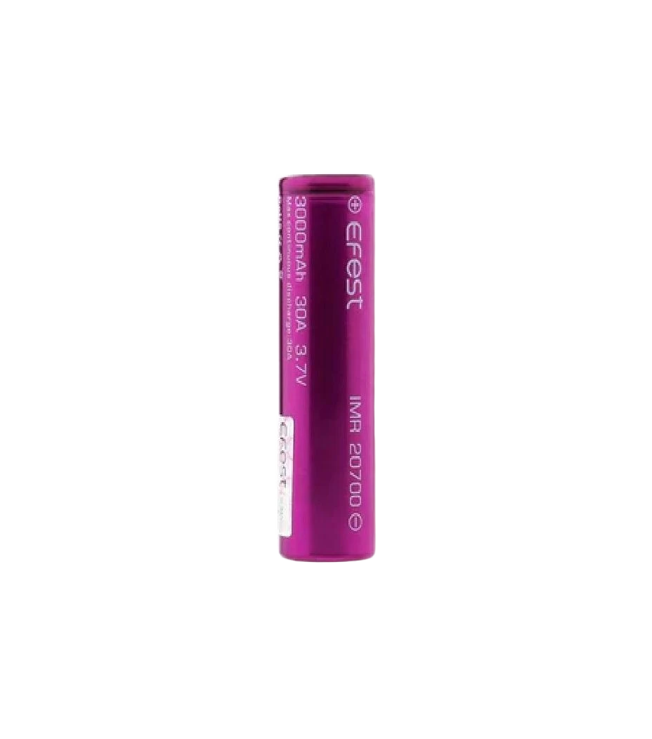 Efest 20700 3000mAh