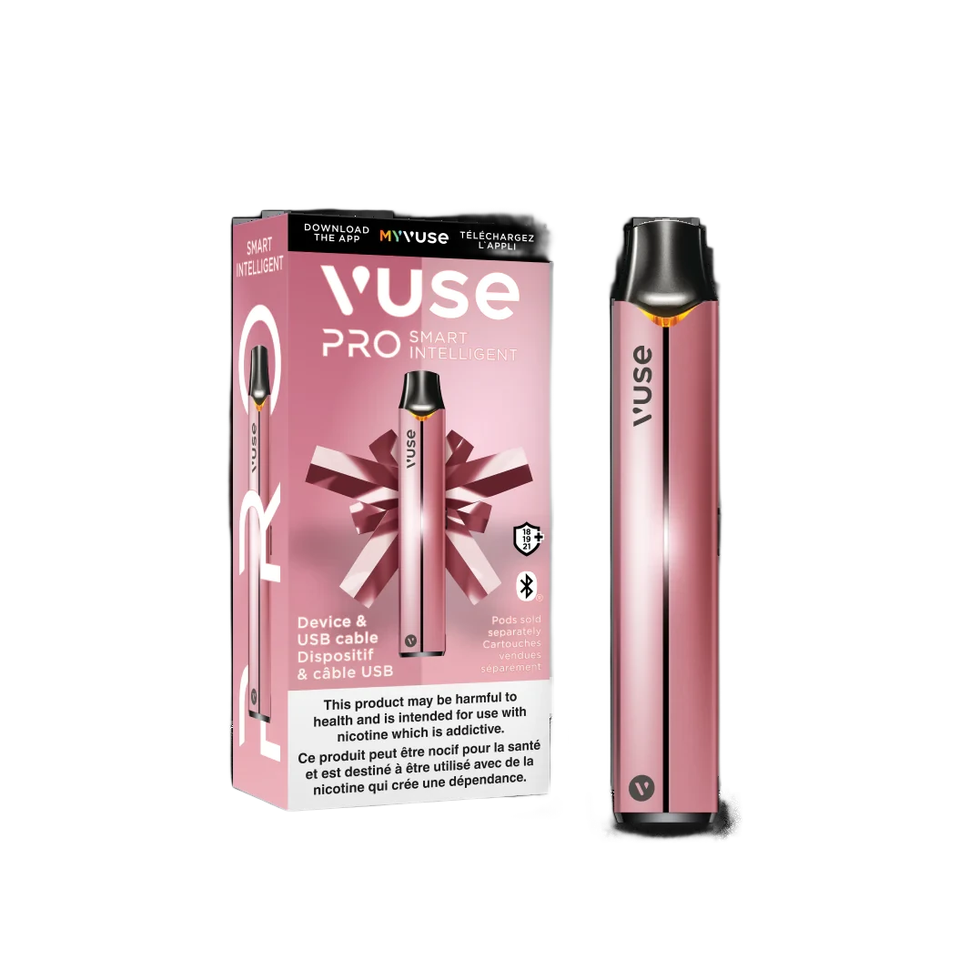 Vuse Pro Smart SOLO Devices
