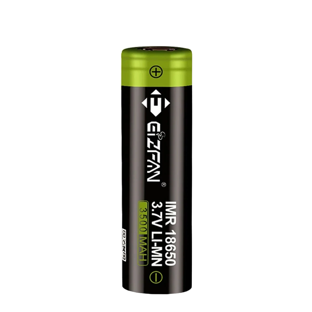 Efan 18650 3500mAh 17/25A Battery 2pcs/pk
