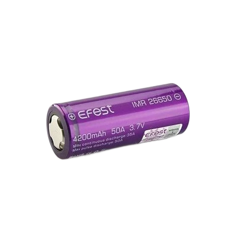 Efest 26650 4200mAh with flat top high drain 64A