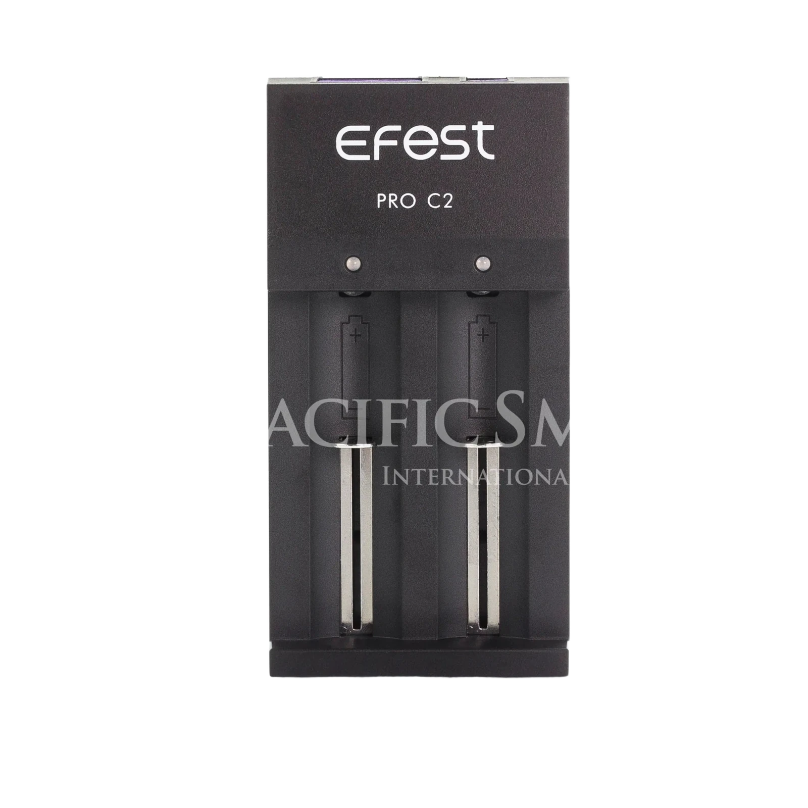 Efest Pro C2 Battery Charger (Dual Bay)