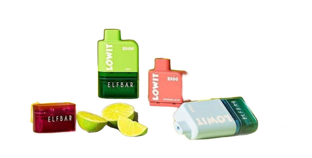 Elf Bar Lowit 500mah Device