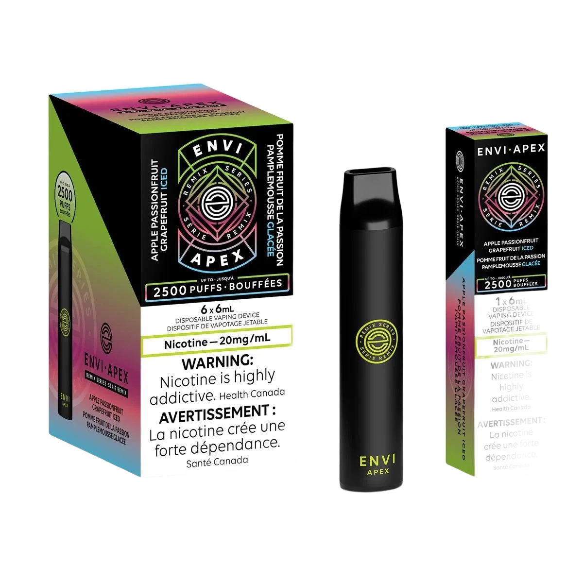 ENVI Apex Disposable Vape - 20MG