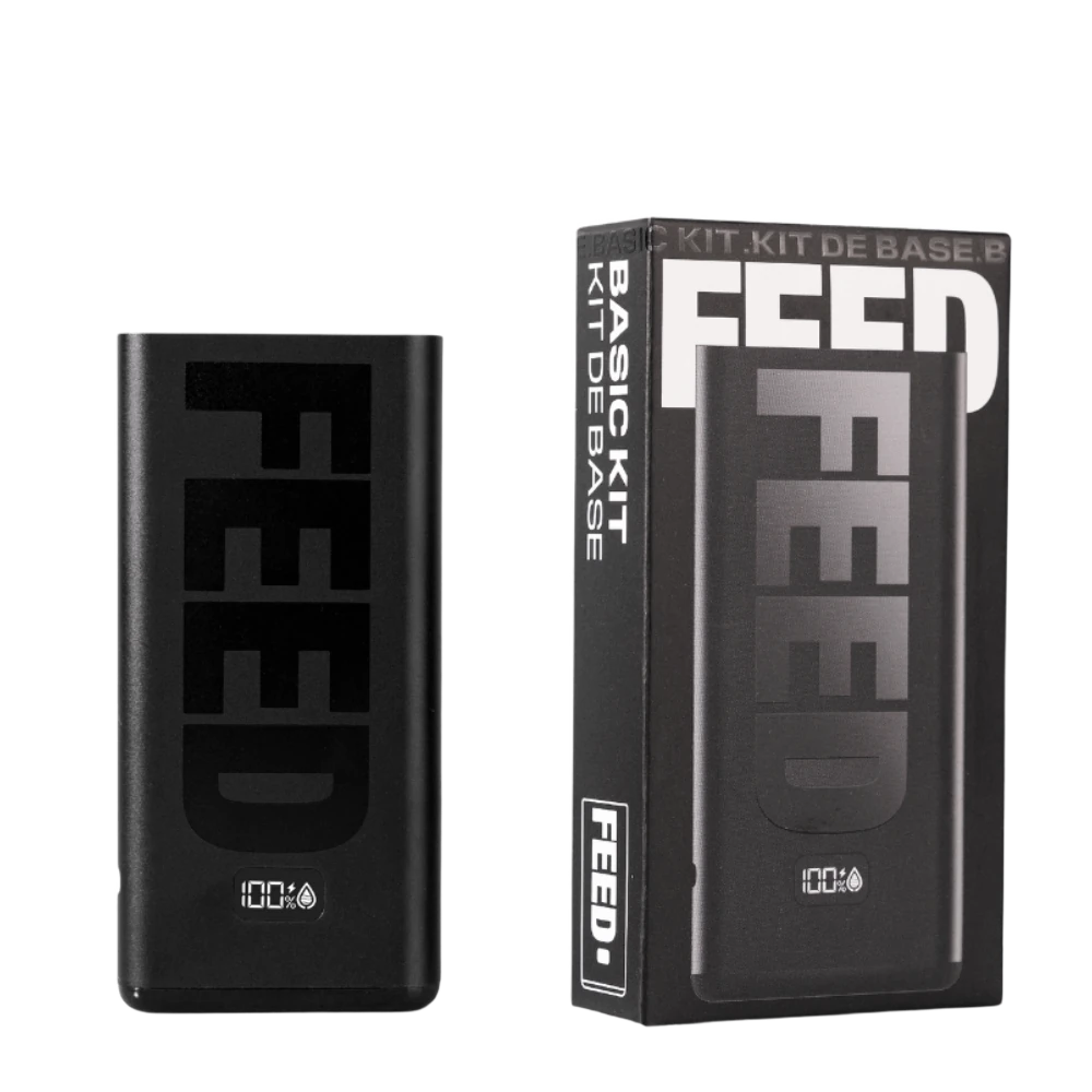 Feed Closed Pod Battery