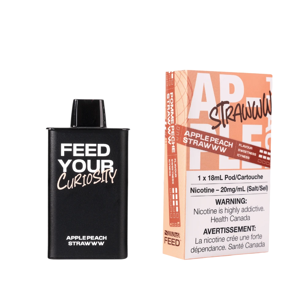 Feed 9000 Pods 20MG