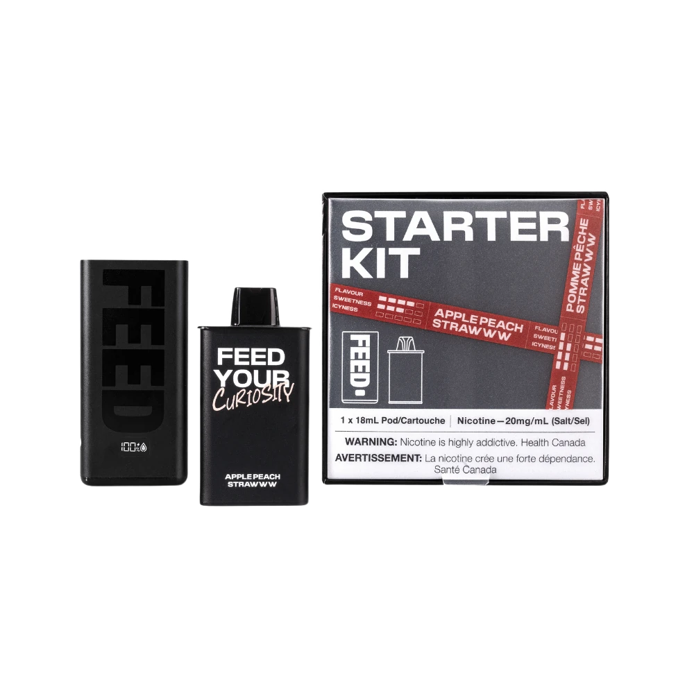 Feed Starter Kit 20MG