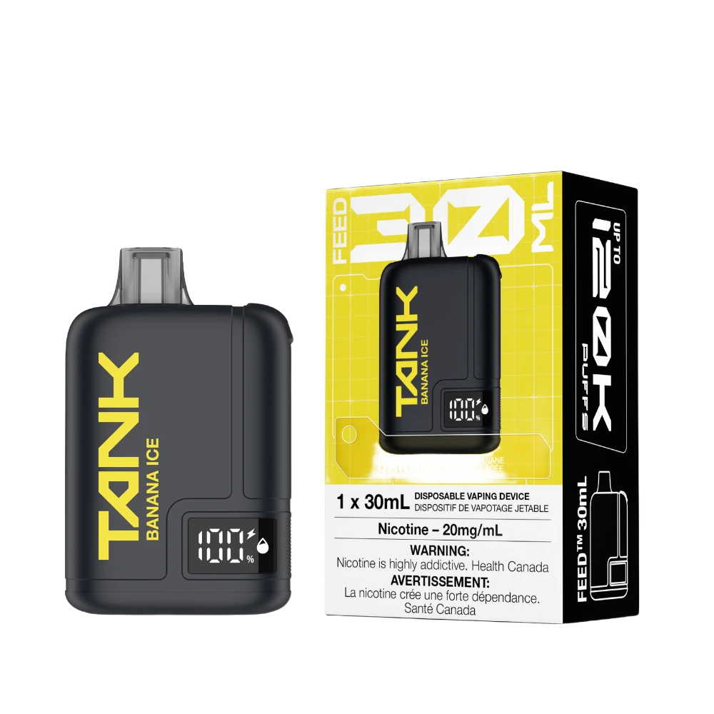 FEED TANK 120K Disposable Vape