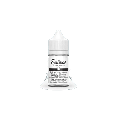 Flavourless By Suavae Salt 30ML