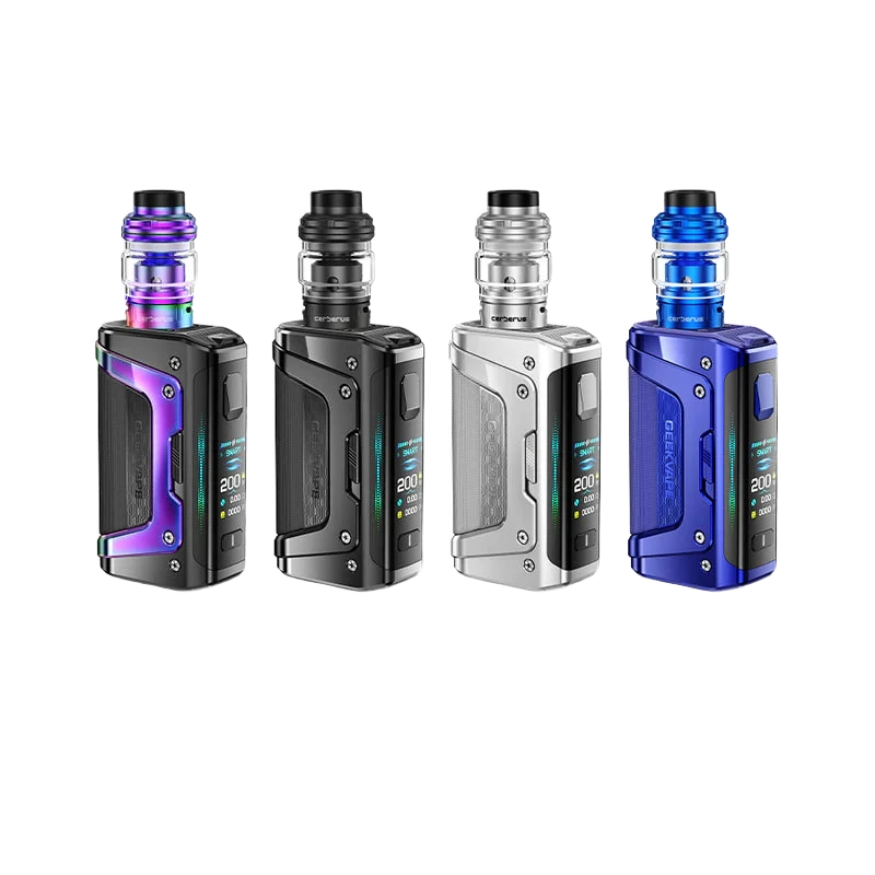 Geekvape Aegis Legend 5 200W Starter Kit [CRC Version]