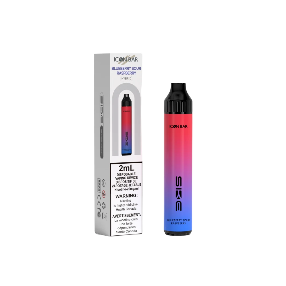 Icon Bar Hybrid 2ml - 2000 puffs