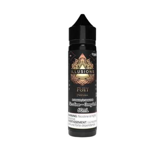 Illusions - Fury (60mL)