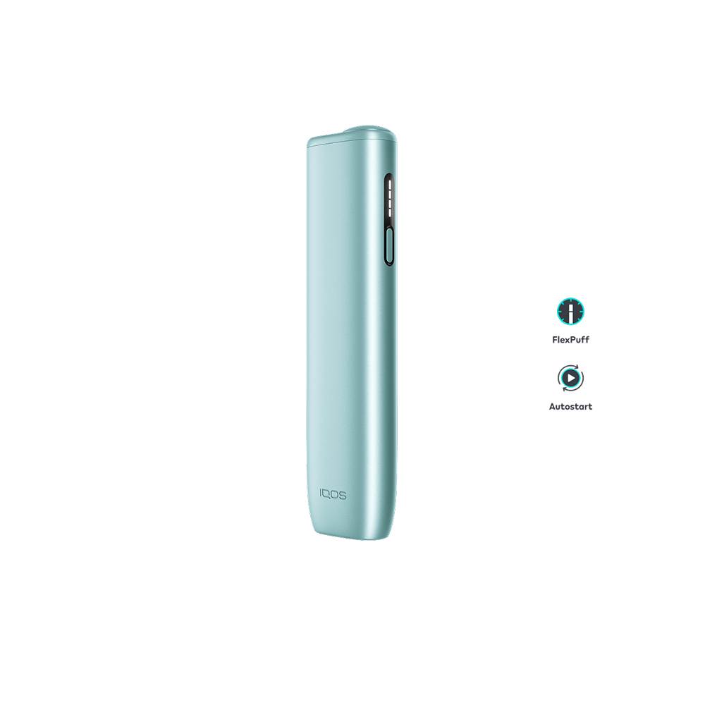 IQOS ILUMA i ONE Device: Breeze Blue