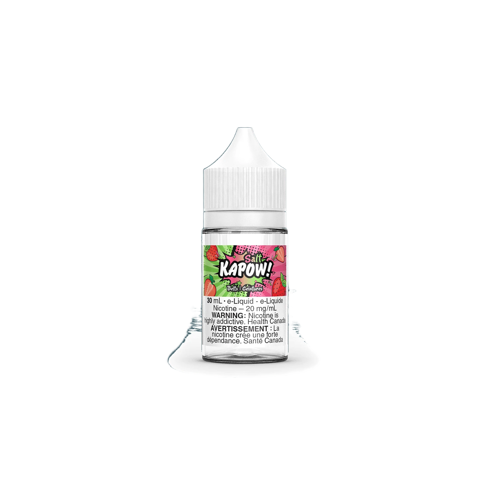 KAPOW Salt 30ml-BELTS