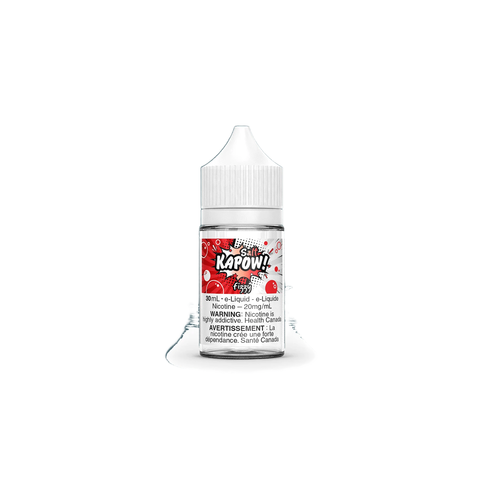 KAPOW Salt 30ml (FED) - CLASSIC