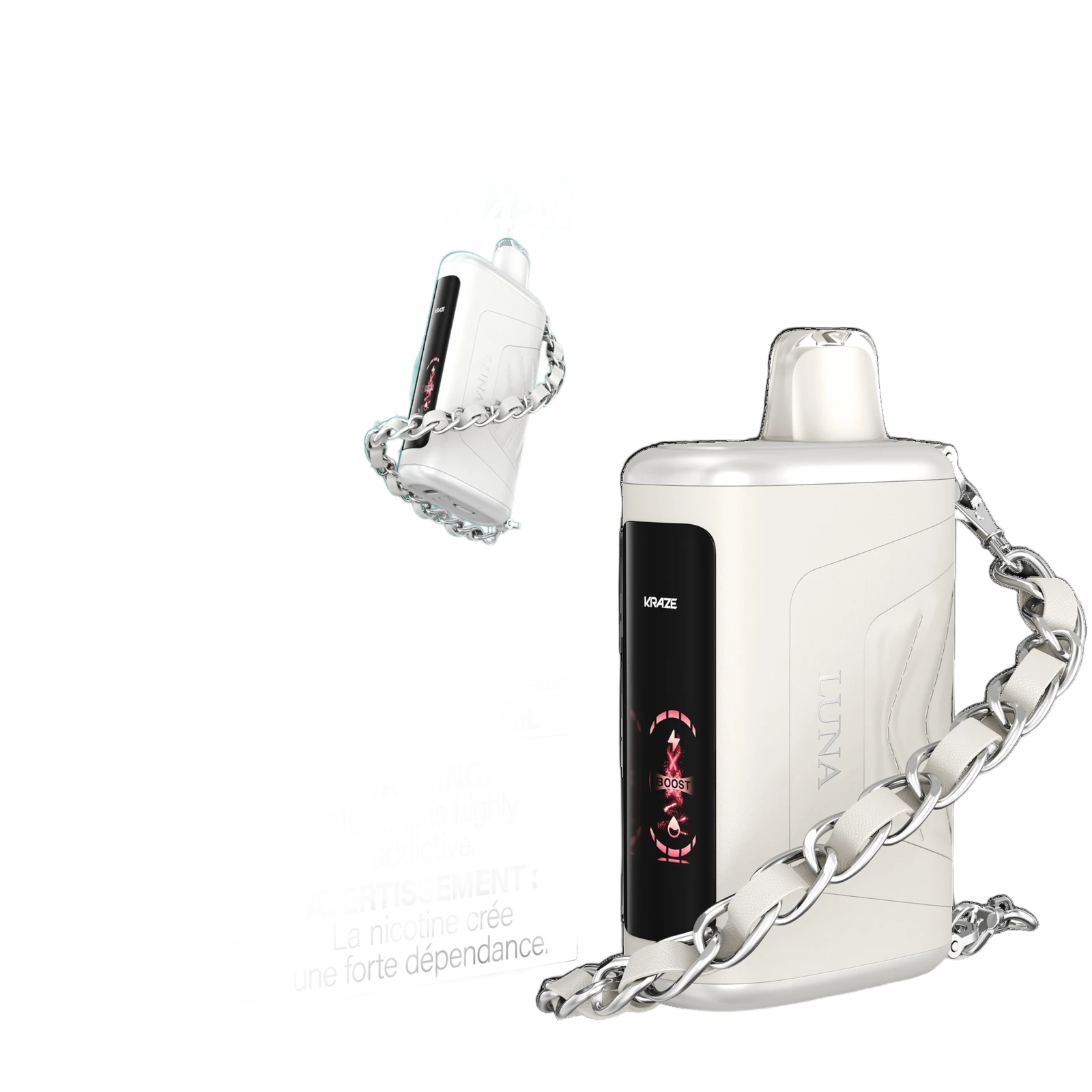 Kraze LUNA Disposable - 42000 Puffs