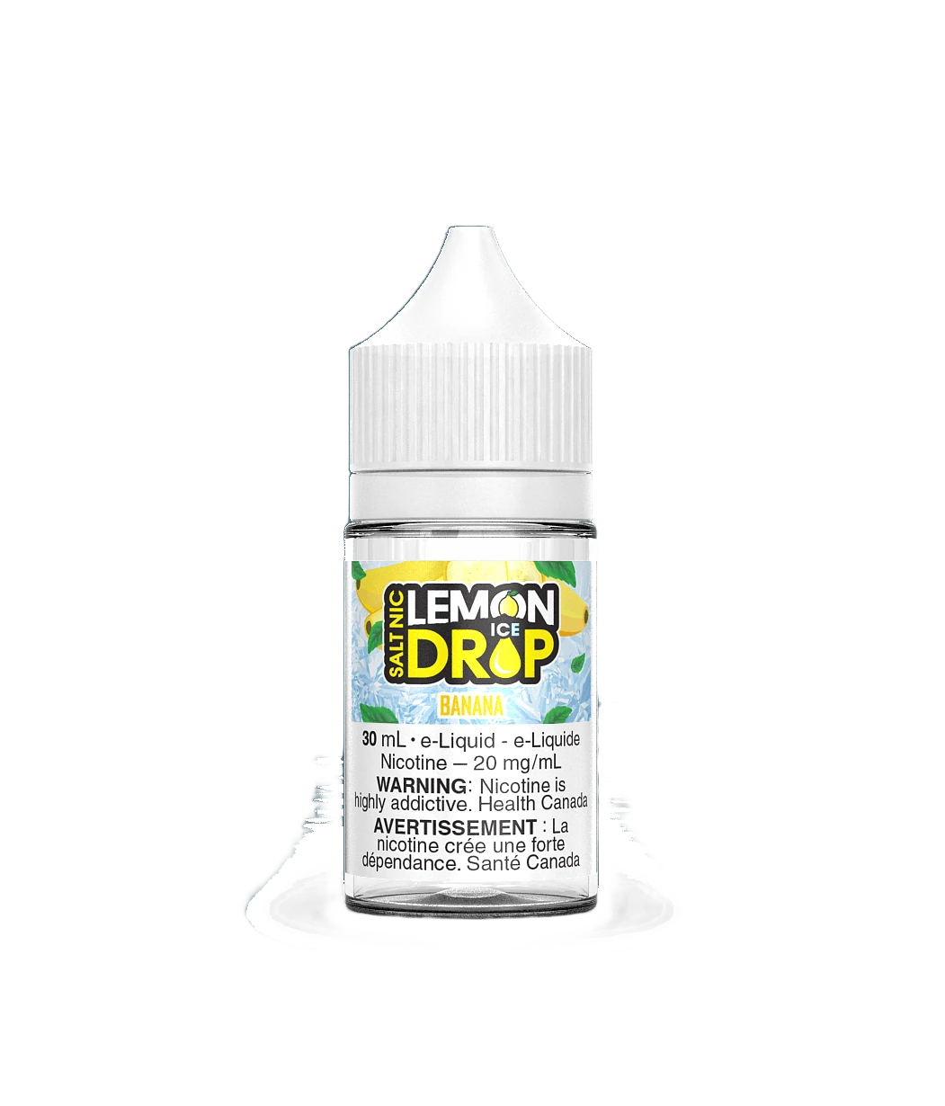 Lemon Drop Ice 30ml - BANANA