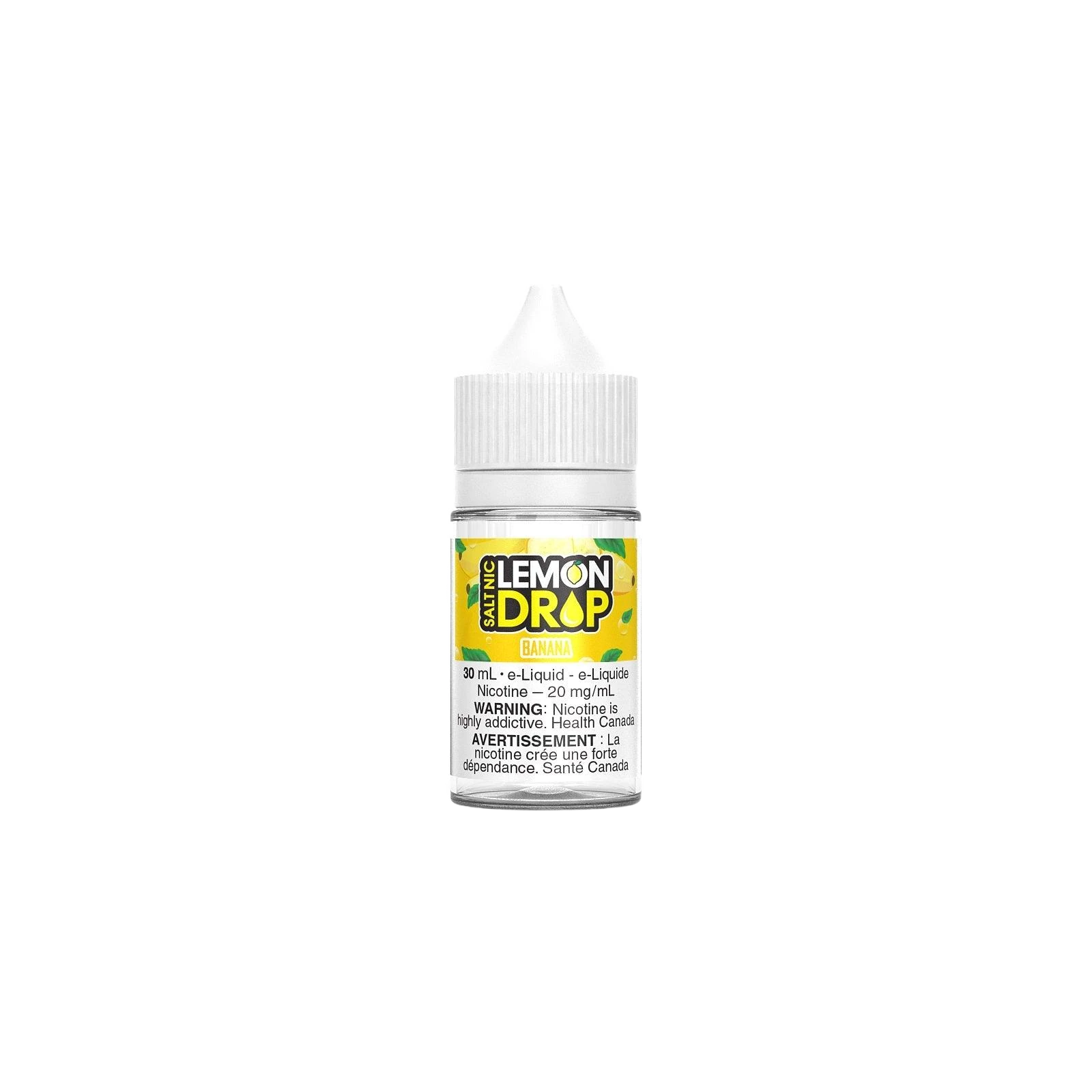 Lemon Drop 30ml - Banana