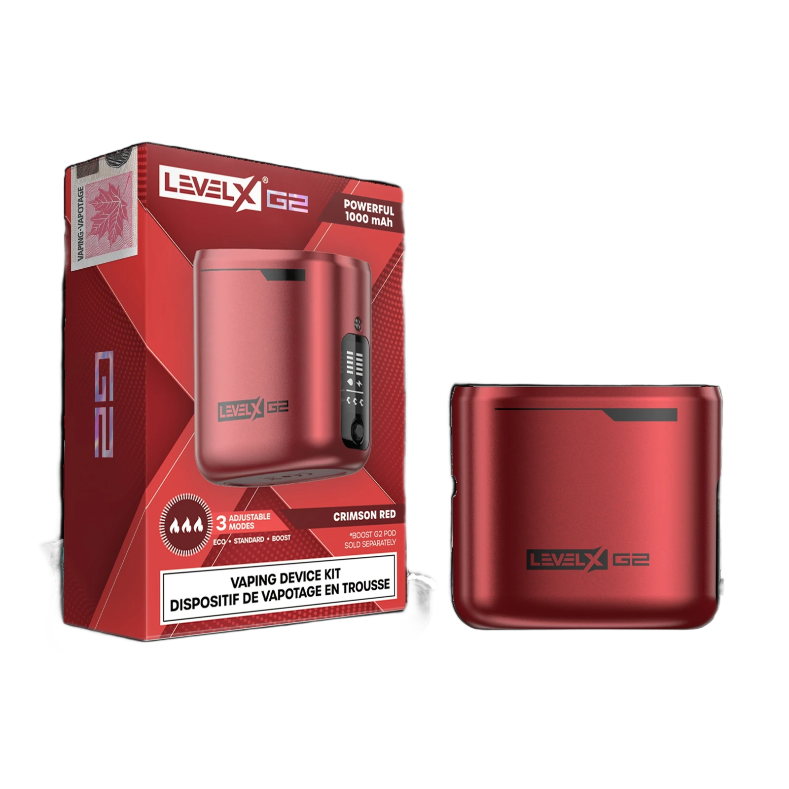 Level X G2 Base Device Kit