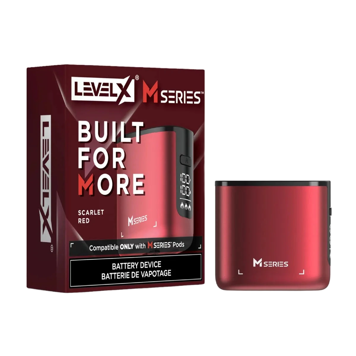 Level X M Series Device Kit