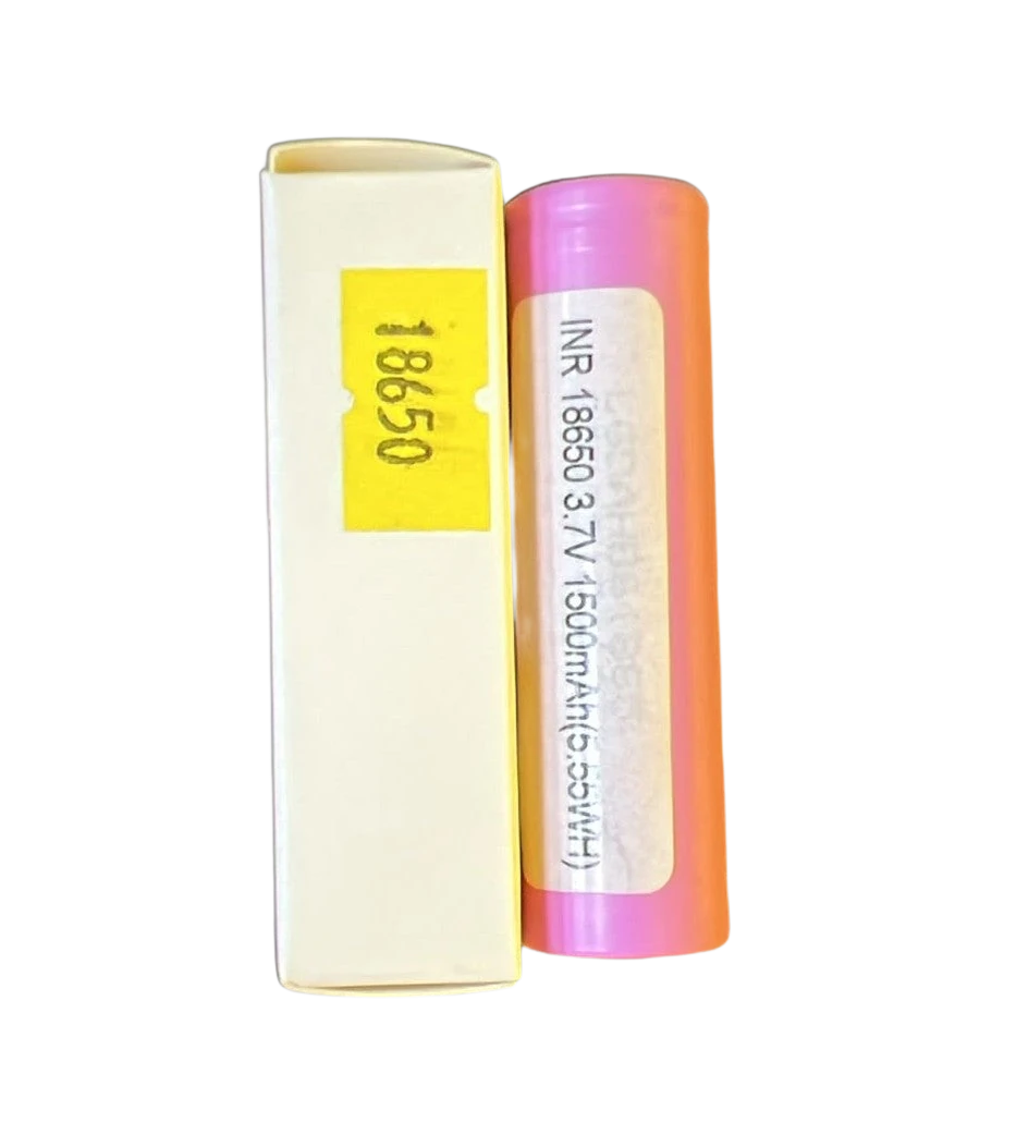 LG HB6 18650 30A 1500 mAh