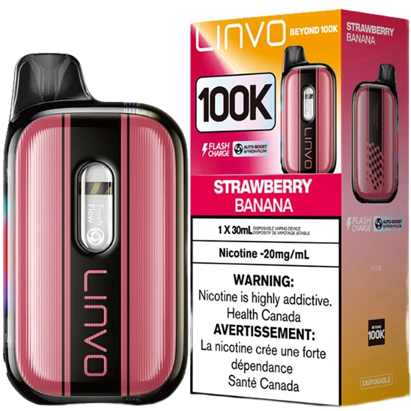 Linvo Beyond 100K Disposable Vape