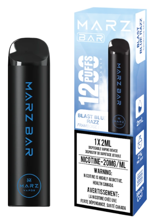 Marz Bar 1200 - 1200 PUFFS