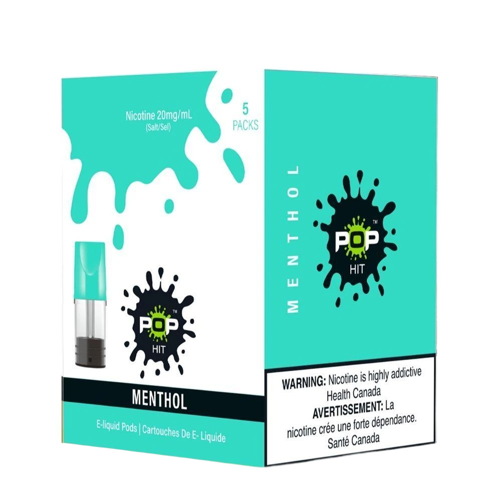 Pop Pods 2% - Menthol