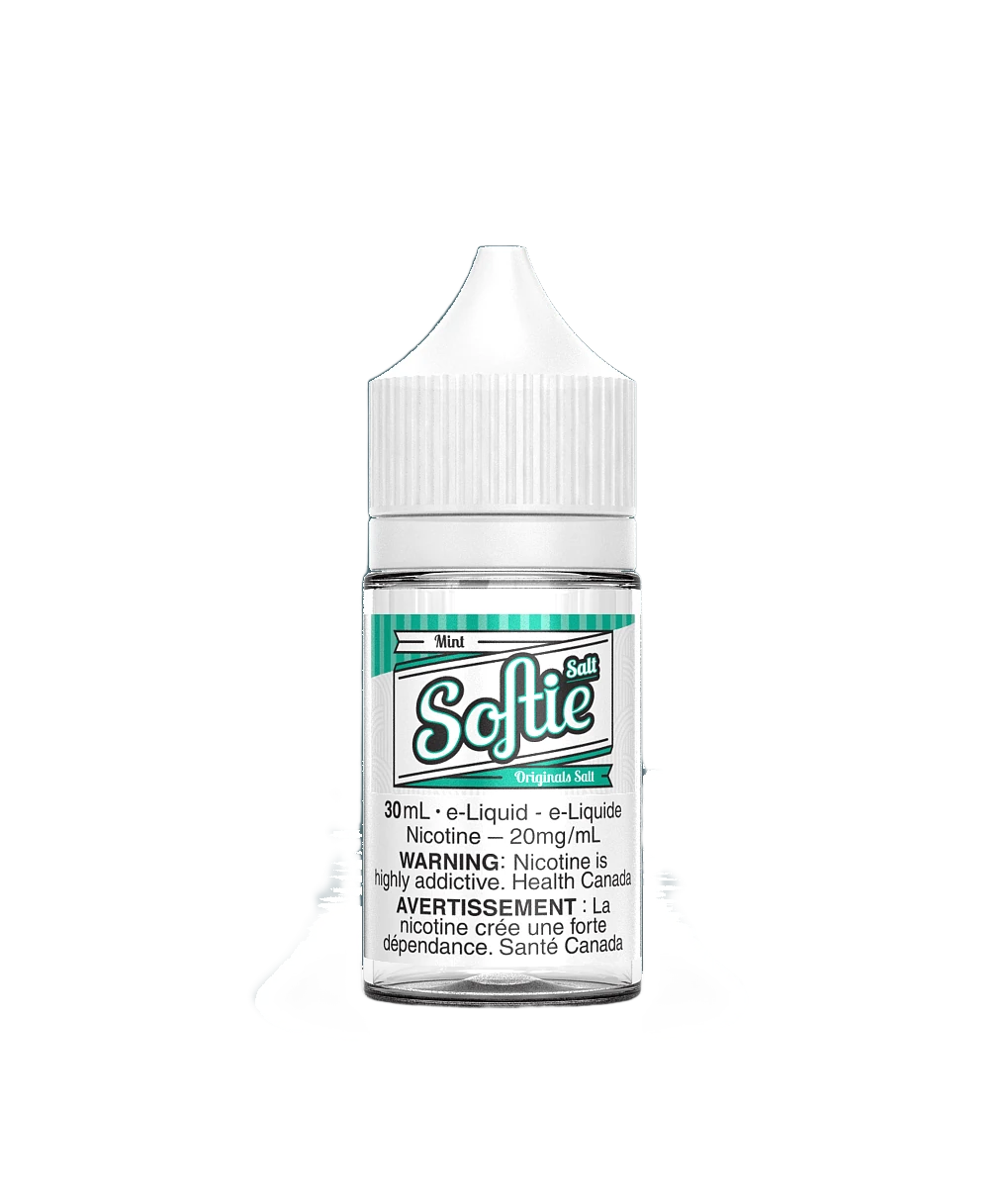 Mint By Softie Salt 30ML