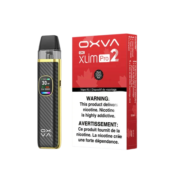 Oxva Xlim Pro 2 Pod Kit [Crc]