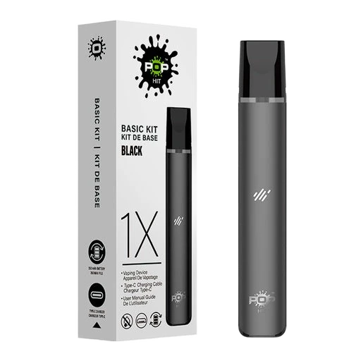 Pop Hit Basic Kit - BLACK
