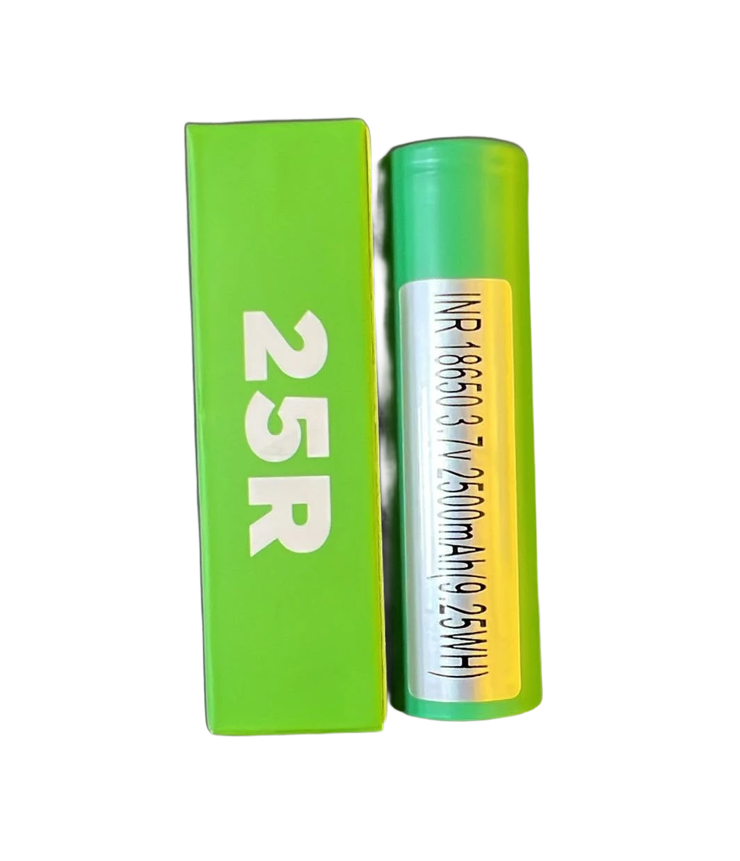 SAMSUNG 25R Battery (18650)