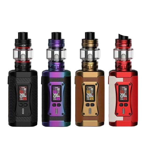 Smok Morph 2 230W Kit With TFV18 Tank [CRC Version]
