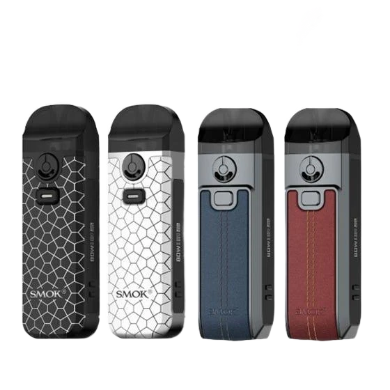 SMOK Nord 4 Starter Kit 80W