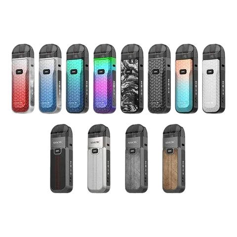Smok Nord 5 Pod Kit [Crc]