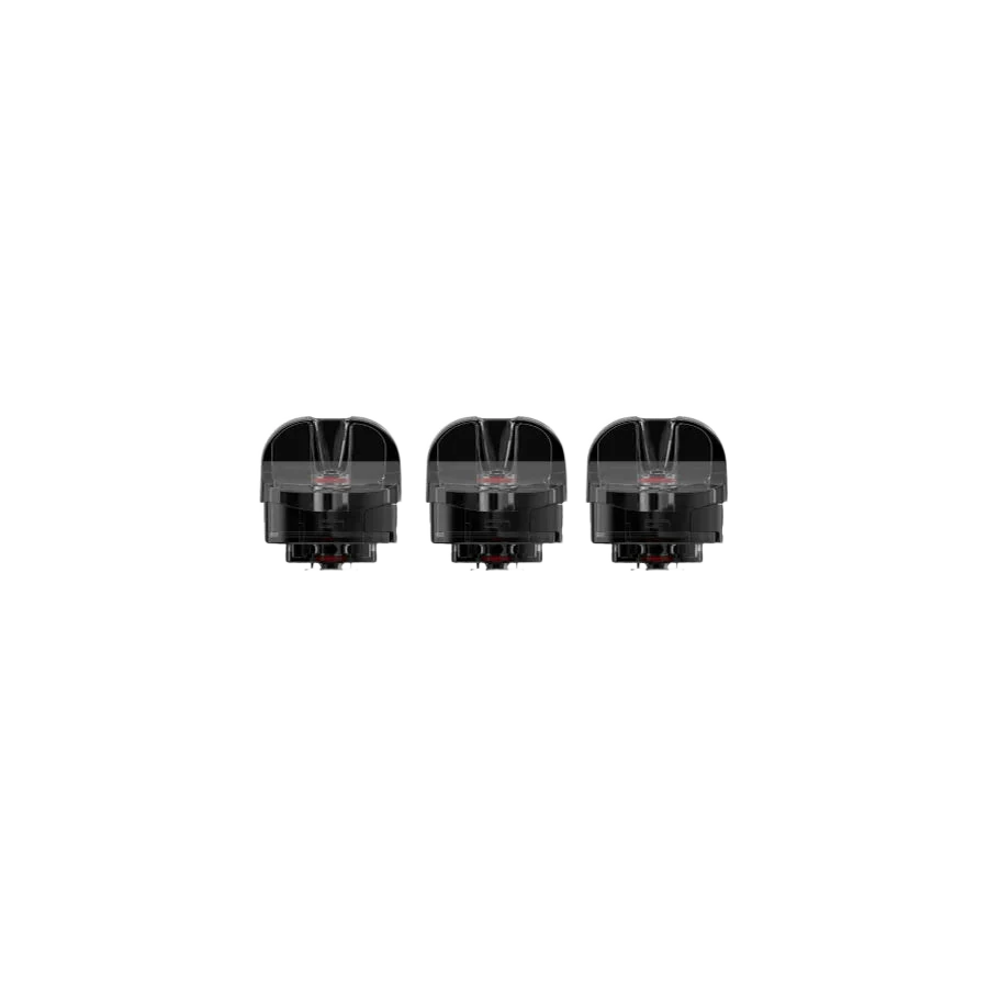 Smok Nord 50W Empty Replacement Pod (3 Pack) [Crc]