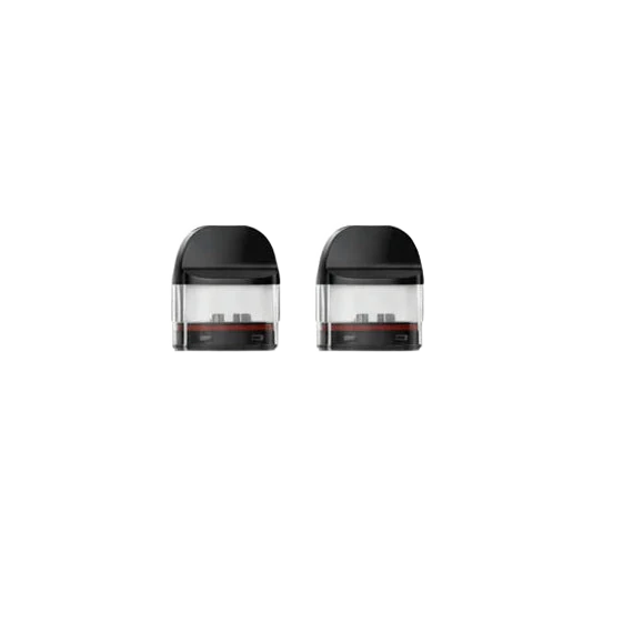 Smok Nord 6 Empty Replacement Pod (2 Pack) [Crc]
