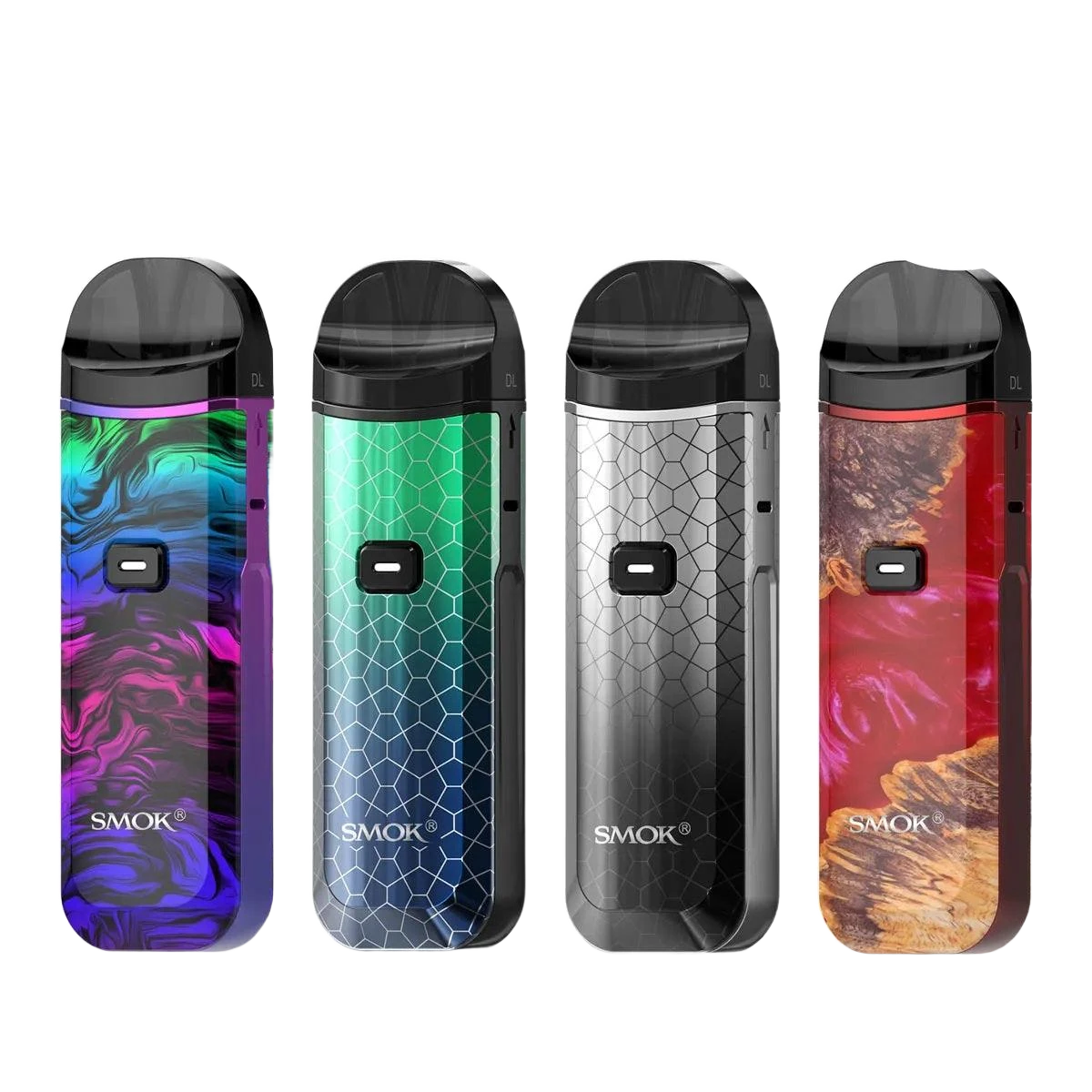 Smok Nord Pro Open Pod Kit [CRC Version]