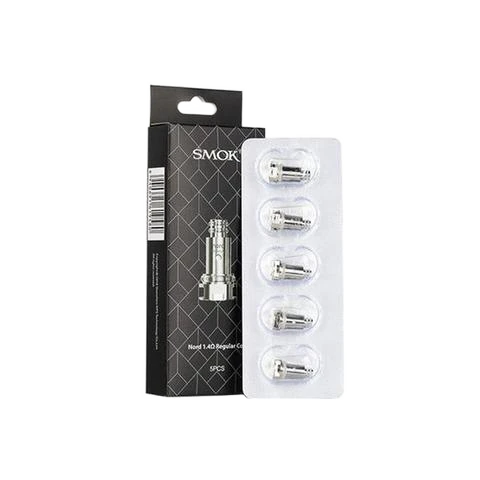 Smok Nord Regular Replacement Coils 5/PK