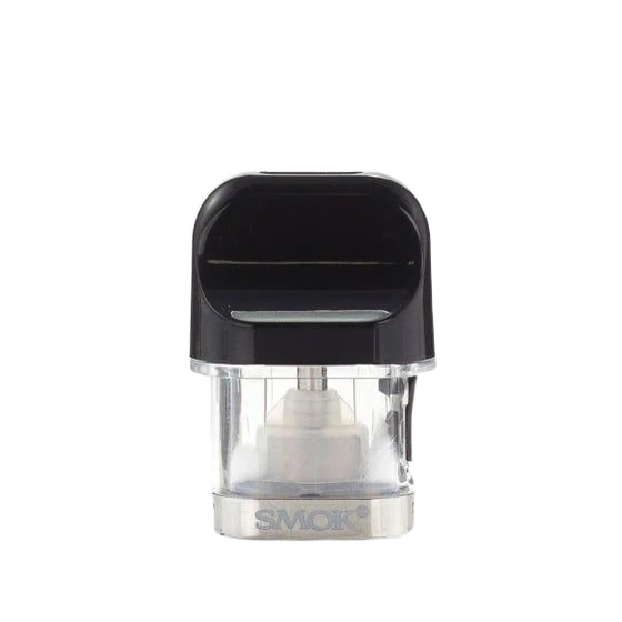 Smok Novo 2 Clear Replacement Pod (3 Pack) [Crc]