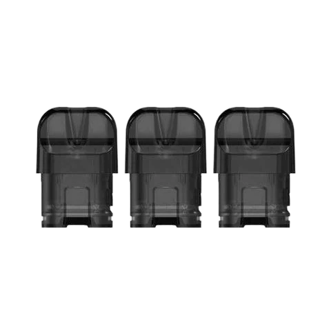 Smok Novo 4 Mini Empty Replacement Pod (3 Pack) [Crc]
