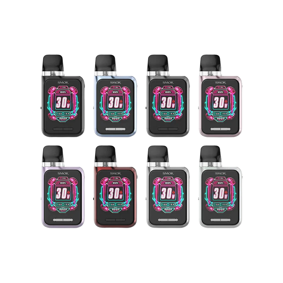 Smok Novo Gt Box Pod Kit [Crc]