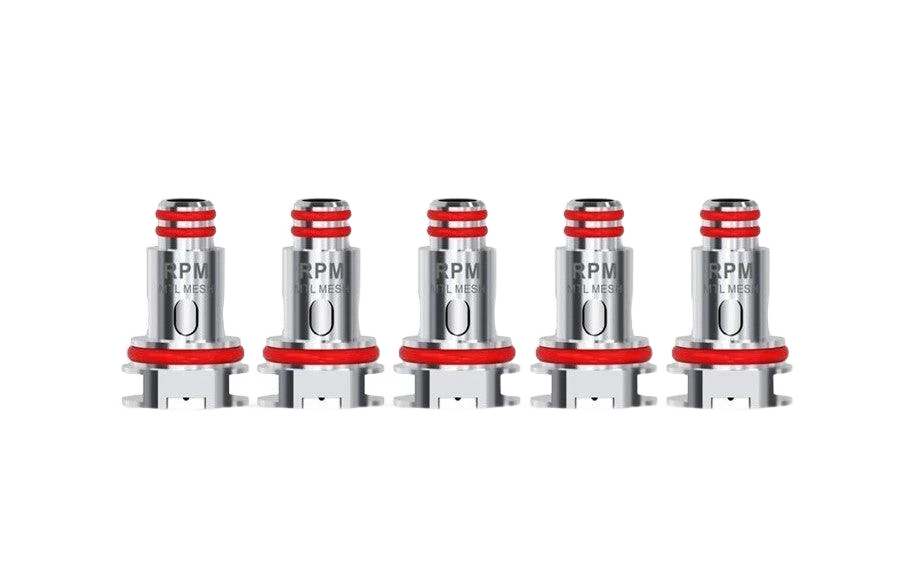SMOK RPM Replacement Coils - 5 Pack